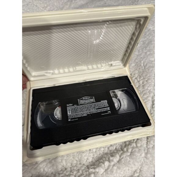 Bambi: 55th Anniversary Walt Disney's Masterpiece (VHS, Limited Edition) - Picture 3 of 3